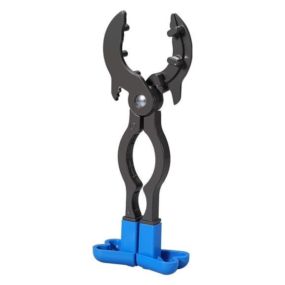 Professional Gas Wrench Antiskid Adjustable Can Cylinder Pressure Reducing Valves Spanner Gas Cylinder Wrench Liquefied