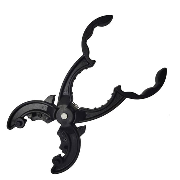Professional Gas Wrench Antiskid Liquefied Gases Removal Pliers Adjustable Can Cylinder Pressure Reducing Valves Spanner