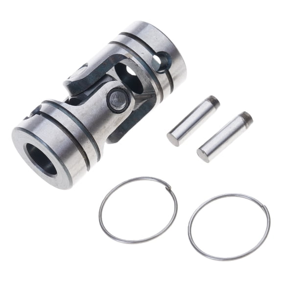 Professional General Joint Coupling Metal Steel Shafts Coupling Motor Connection Steering Steel Diameter 16mm/20mm