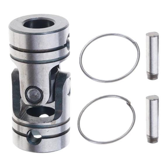 Professional General Joint Coupling Metal Steel Shafts Coupling Motor Connection Steering Steel Diameter 16mm/20mm