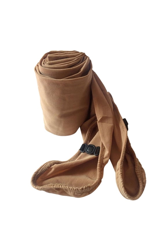 Professional Girls Skating Tight Footed Pantyhose Stockings Socks for Kids Children Ice/Figure Skating - Comfortable Various Sizes ThinL