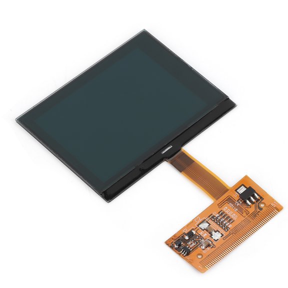 Professional Glass LCD Speedometer Display Screen Replacement Cluster Fit for A3 S3 A6 C5 A4 TT 8N AllRoad S6 Dashboard Repair 10x6 Inches / 25.4x15.2 cm