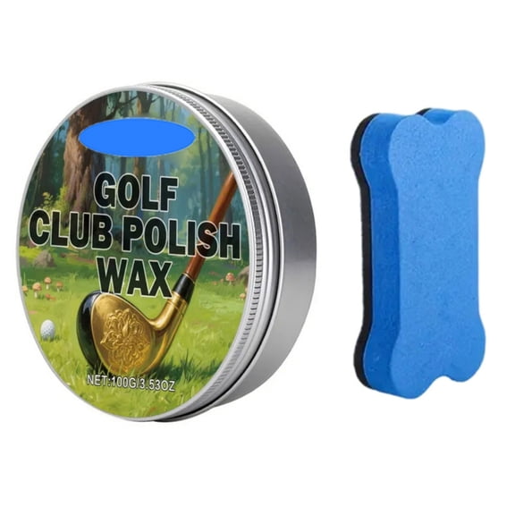 Professional Golf Club Brightener Nontoxic Golf Club Oxidation Remover