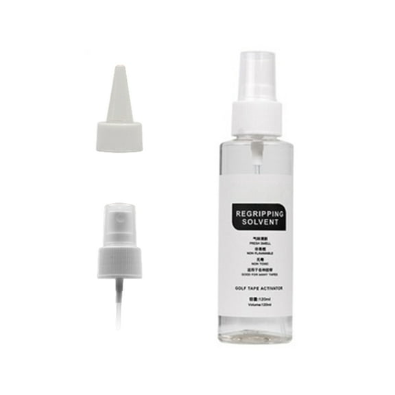 Professional Golf Grip Replacement Solvent Golf Regripping Repair Solvent for Various Golf Enthusiasts