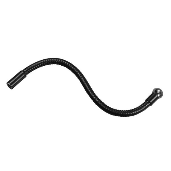 Professional Gooseneck Metal Hose Camera Support Flexible Arm with Standard 3/8" Threading for Security Camera and More