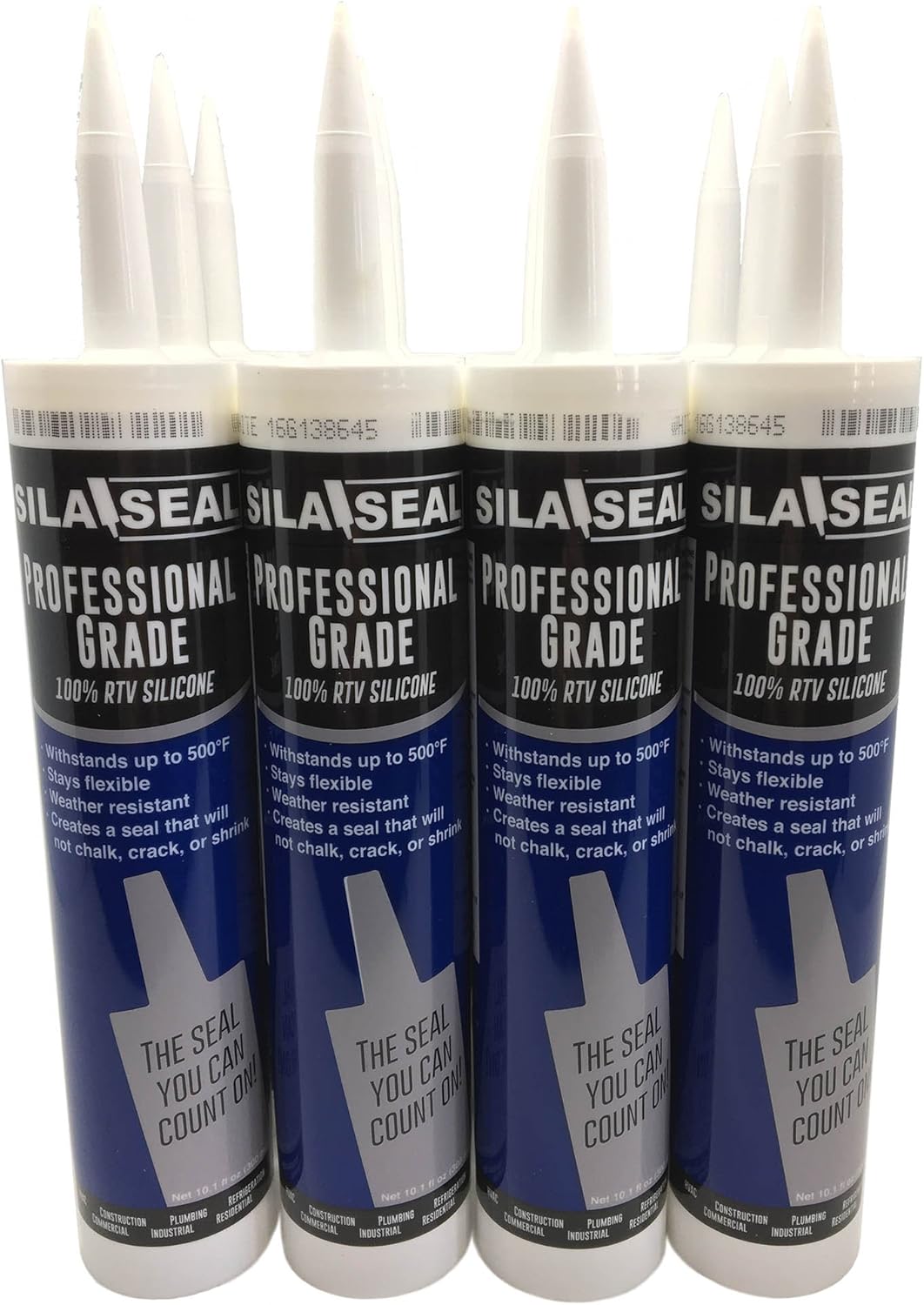 Anabond 666 RTV Silicone Sealant Clear, 100 Grams New