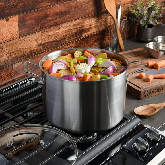 12 Quart Stock Pot