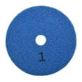 thumbnail image 1 of Professional Grade 4 Inch Diamond Polishing Pads Wet/Dry Grit 2 Scratch Repair, 1 of 7