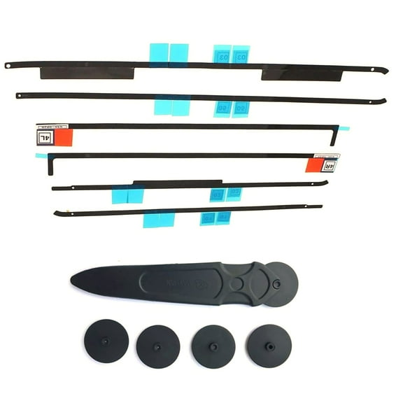 Professional Grade Adhesive Kit for iMac 21.5 2012/2013/2015/2017/2019 Secure Display Bonding APPLAYERR Spare Part