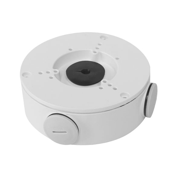 Professional Grade Adjustable Security Bracket For High Ceiling InstallationsC0rr0s10nResistant Aluminum Construction