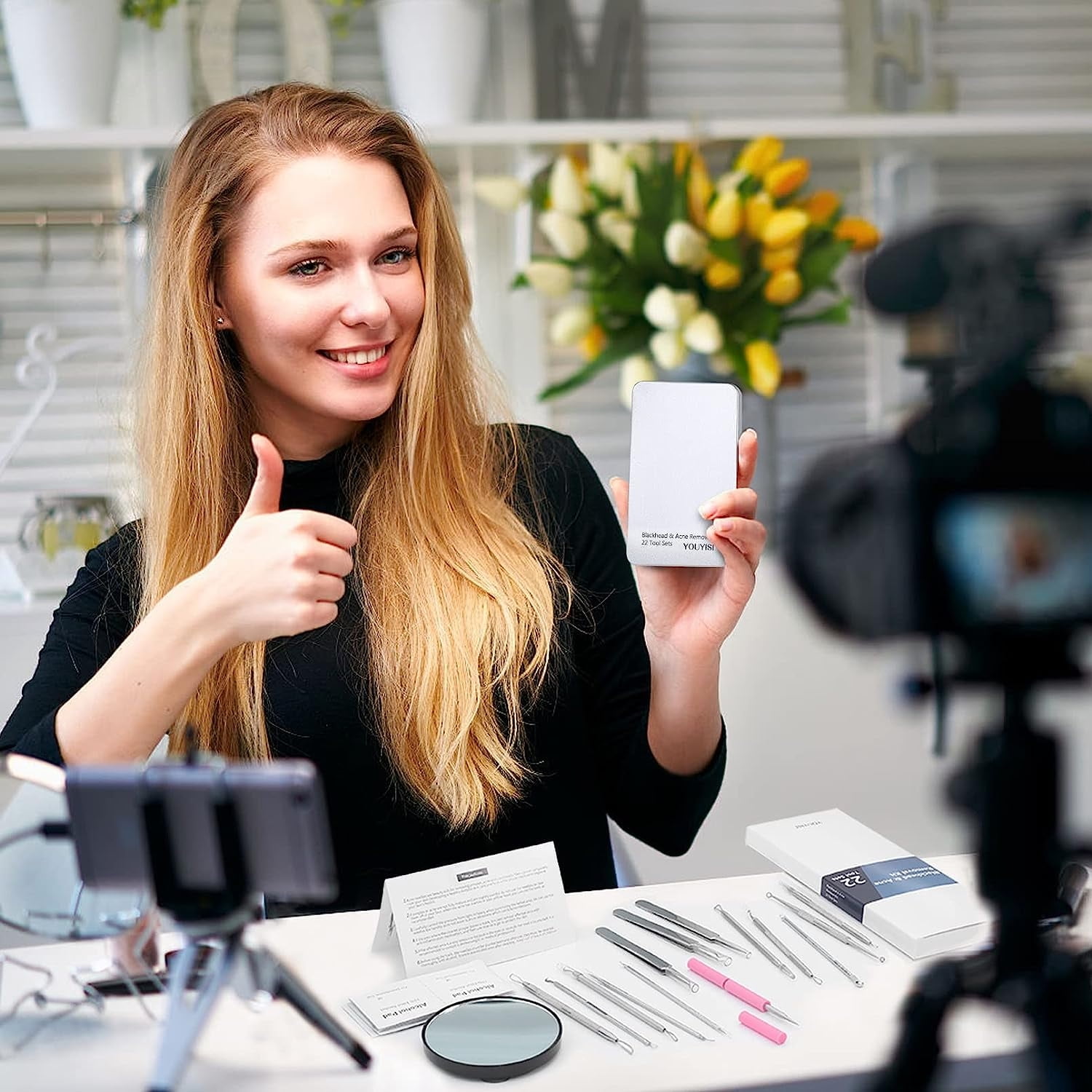 Big Blackheads: What To Expect From Professional Extractions - s1t4eki