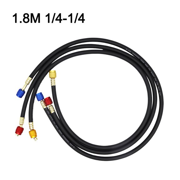 Professional Grade Air Condition Charging Hoses for R410A Compatibility