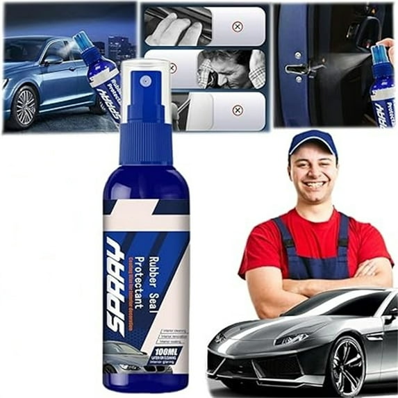 Professional-Grade Automotive Interior Scratch & Restoration Coating - 30ml Universal Solution for Leather, & Plastic Surfaces - Easy DIY Vehicle Interior Renewal Kit