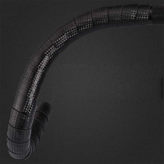 Professional Grade Bike Handlebar Tape Perfect For Racing And Training Black Fangkenuo