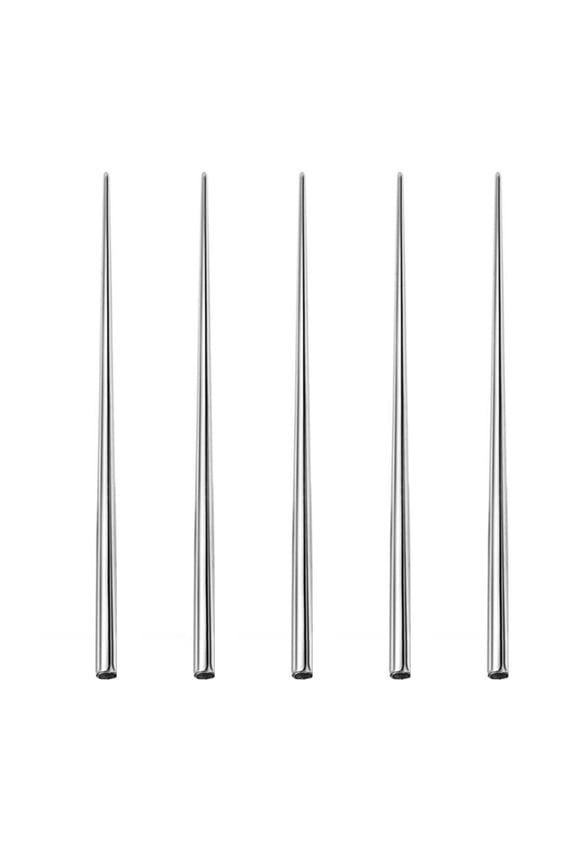 Professional Grade Body Piercing Insertion Tools For Flat Back Jewelry 16G 18G Stainless Steel Piercing Equipment