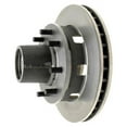 thumbnail image 1 of Professional Grade Brake Rotor & Hub Assembly, Front for 1977-1987 Chevy V20, 1 of 1