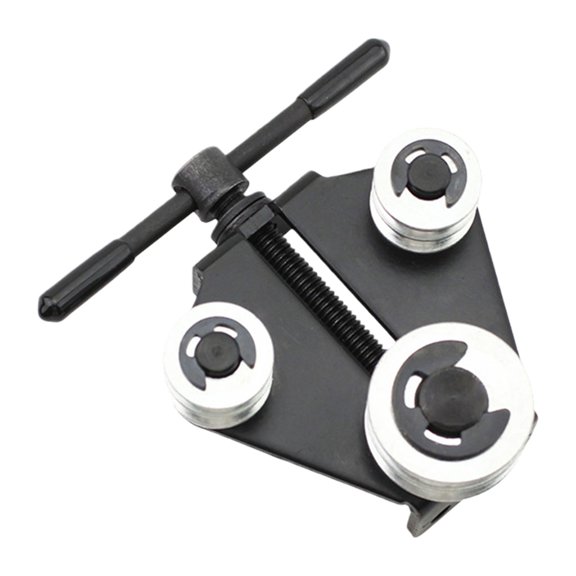 Professional Grade Brakes Tube Straightening and Bending Equipment with Quality Steel Construction Automotive Repair