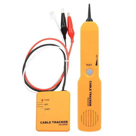 Professional Grade Cable Finder for Installation And Maintenance Tasks