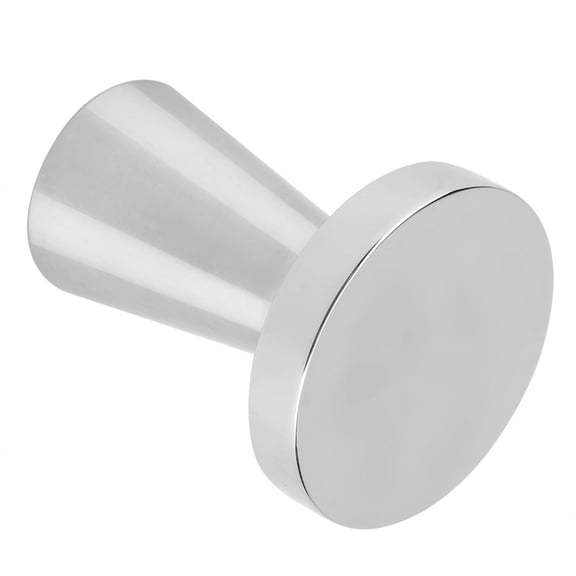 Professional Grade Coffee Tamper, Solid Stainless Steel Construction, Comfortable Handle, 40mm Base