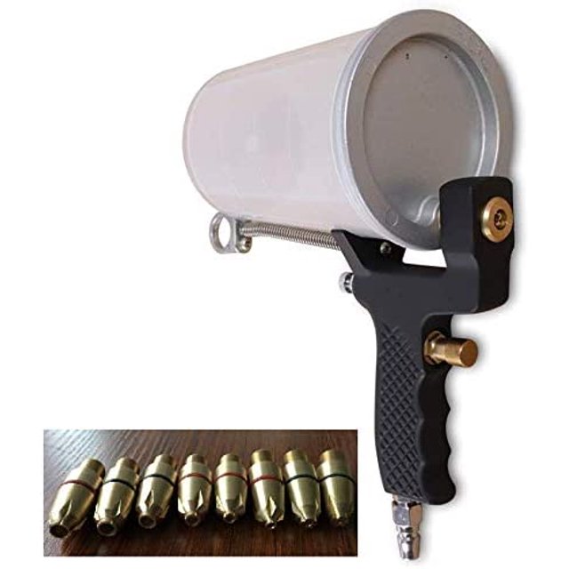 Professional Grade Cup Gun, Sprays Gelcoat or Resin resin fiberglass