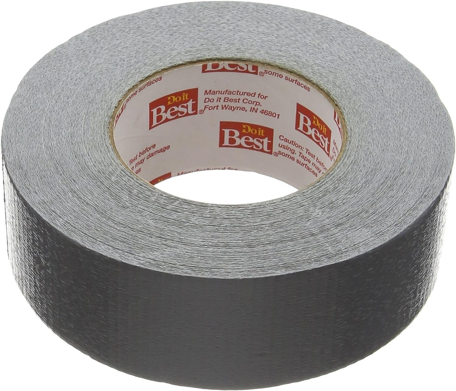 Intertape Polymer Professional Grade Duct Tape, 2"X60YD PRO DUCT TAPE — Residential Use, Standard Application
