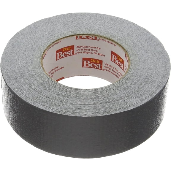 Intertape Polymer Professional Grade Duct Tape, 2"X60YD PRO DUCT TAPE  Residential Use, Standard Application