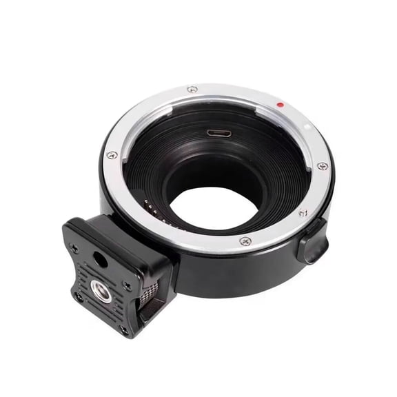 Professional-Grade EF-FX1 Adapter for Canon EF/EF-S Lenses X-Series Mirrorless Cameras