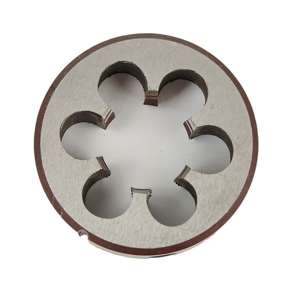 Professional Grade High Speed Steel M20 X 1 5Mm Tap And Die Metric Thread Right Hand With Right Handed Threads Smile Home