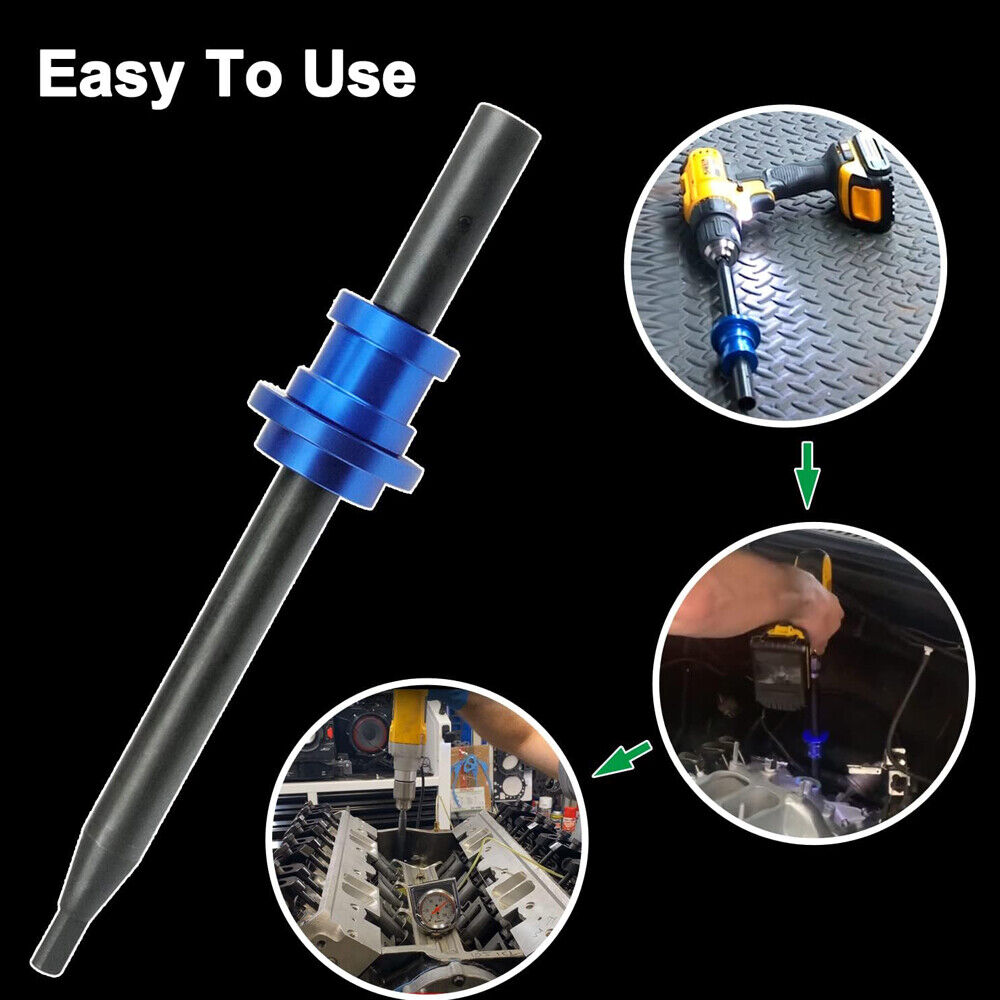 Professional Grade Oil Pump Primer Tool for V6 V8 Engines HafuR