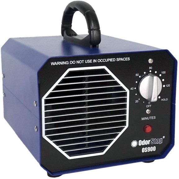 Professional Grade Ozone Generators (900 Sq Ft)