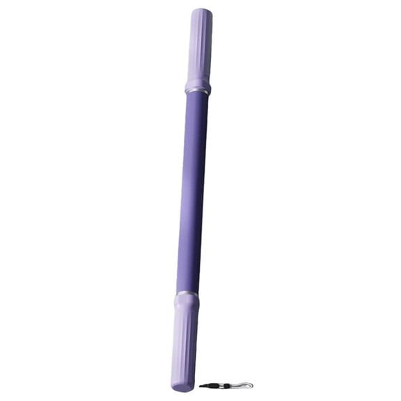 Professional-Grade Roller Massage Tool Featuring Flexible Steel Construction & Ergonomic Handle for Gym/Home Use