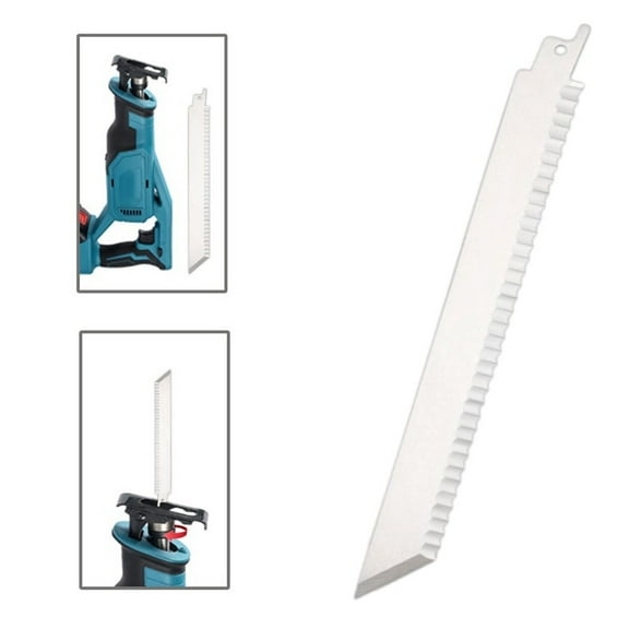 Professional Grade Saw Blades for Smooth Clean and Accurate Cutting of For soft Plastic Sponge/Foam and PVC Pipes