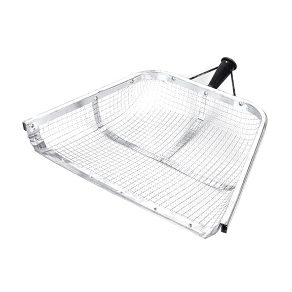 Professional Grade Soil Sifter Shovel With Comfort Handle For Gardening And Farming