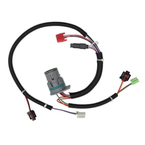 Professional Grade Transmission Harness Compatible with GM 4L80E Transmission Easy Installation