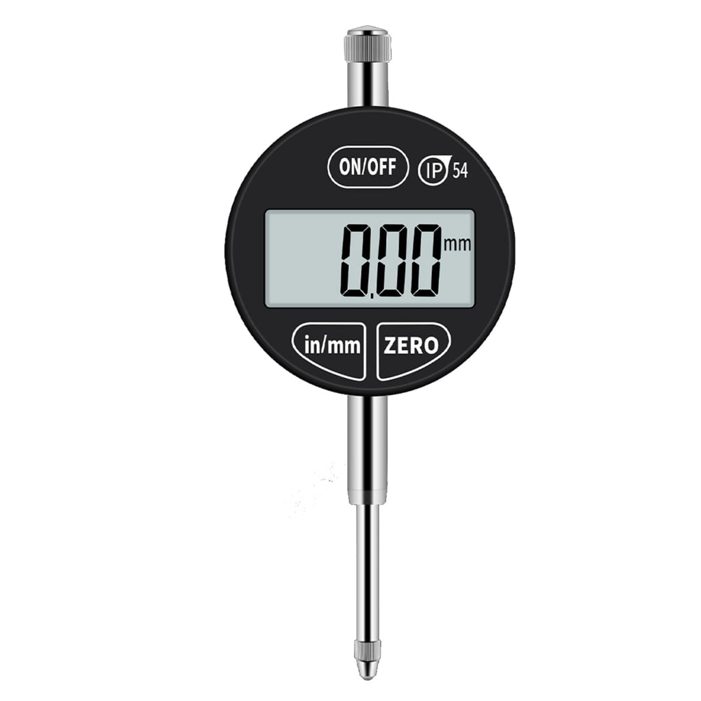 Professional Grade Waterproof Micrometer 0.001mm Accuracy LCD Display ...