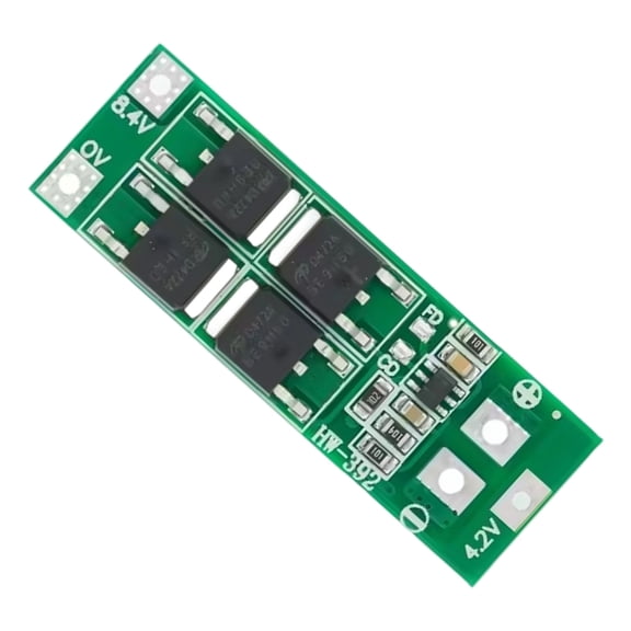 Professional Grades 18650 PCBs With Cell Balancing Technology And Overcurrent Protections Circuits