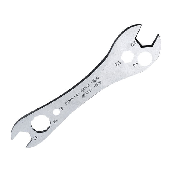 Professional Grades Air Conditioners Repair Wrenches Multifunctional Design Screw Removal Tool for Technicians and Home Use