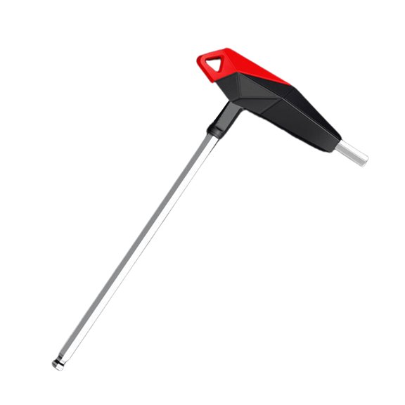 Professional Grades Alloy Steel Hexagonal Key Tool Featuring Ergonomic T Grip And Tip Accuracy Hexagonal Screwdriver