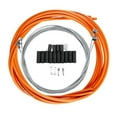 thumbnail image 1 of Professional Grades Bike Cable Set Comprehensive Bicycles Cable Systems, 1 of 15