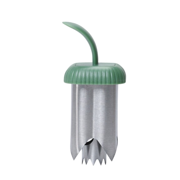 Professional Grades Chili Cores Extractors Pepper Corer Tool Colorful Coring Device With Comfortable Nonslip Grip