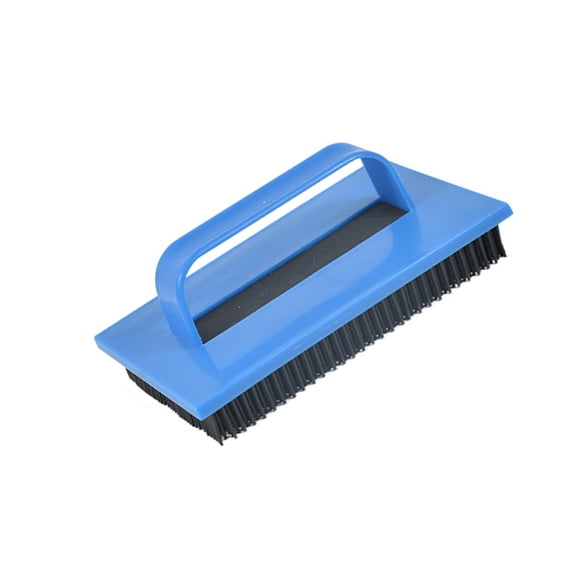 Professional Grades Multiple Textured Art Brush with Ergonomic Plastic Handle for Functional Painting and Wall Design