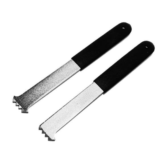 Professional Grades Pavers Removal Tool with Ergonomic Handle for Landscape Renovations and Brick Extraction