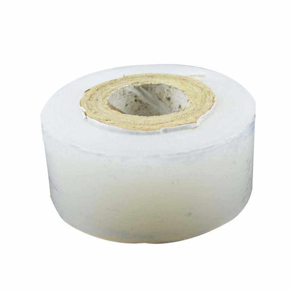 Professional Grafting Tape, Flexible Adheres Seedling Graft Transparent Horticultural Tape for Stretchable Garden Tape, Perfect for Floral Fruit Trees and Plants Repair Tapes