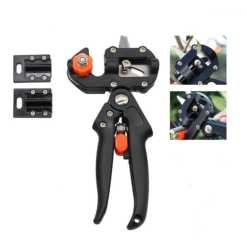 Professional Grafting Tools Pruner Kit, Garden Fruit Tree Grafting