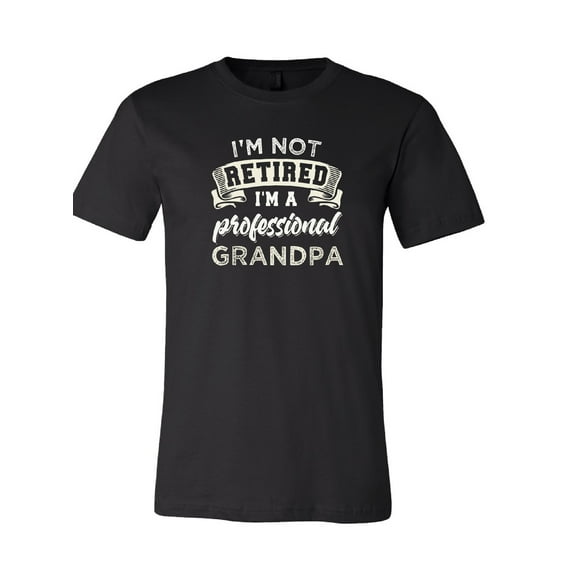 Professional Grandpa T-Shirt