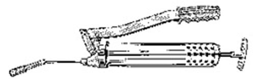 Professional Grease Gun