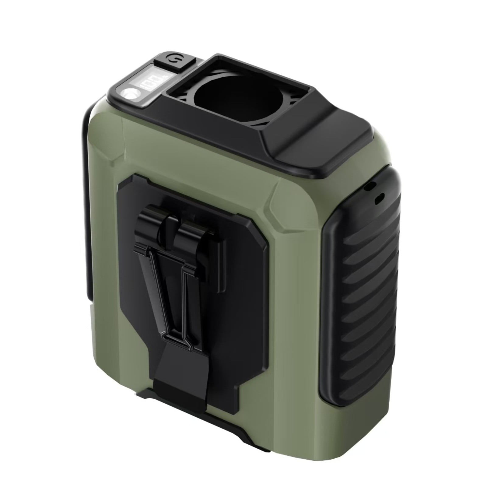 Professional Green Beam Laser Level – Dual Axis Self-Leveling with High Precision – Essential Tool for Construction & DIY