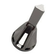 thumbnail image 1 of Professional Grooved Chamfer Tool Portable Alloy Edges Finishing For Workshop DIY, 1 of 14