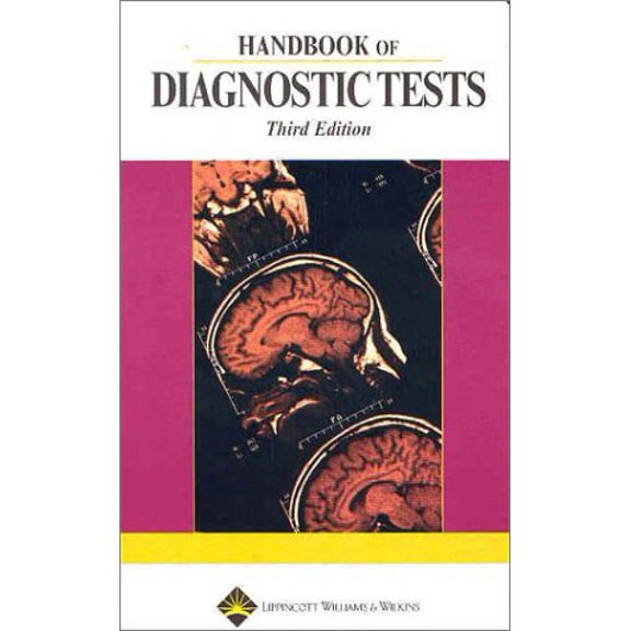 Pre-Owned Handbook of Diagnostic Tests (Paperback) by Lippincott Williams & Wilkins, Springhouse (Editor), Lippincott