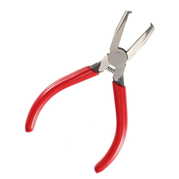Professional Guitar Fret Wire Cutter Nippers Ergonomic Handle Pliers for Easy Replacement and Maintenance
